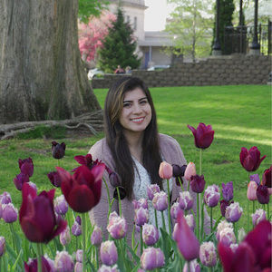 Meet your Posher, Nathalie